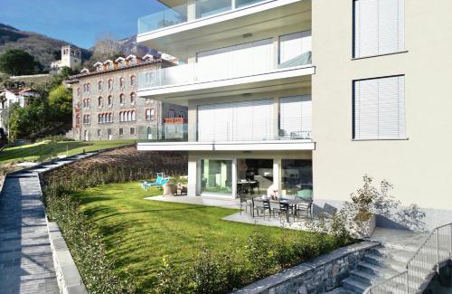 Menaggio Apartment | Modern House Apartments