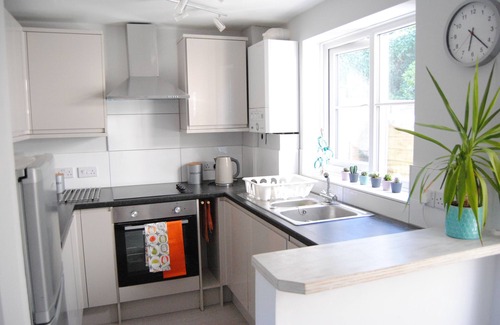 Uppingham House | Modern house in beautiful historic town