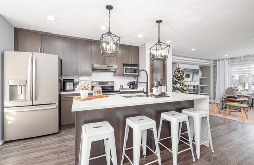 Fort Gary House | Modern house in trendy location in South Winnipeg-Bridgwater Area