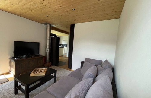 Gaschurn House | Modern, idyllic vacation home with breathtaking panoramic views