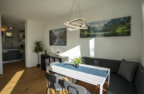 Innsbruck Apartment | Modern Innsbruck Mountain Apartment I Free Parking