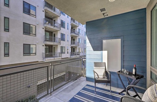 Irvine Business Complex Apartment | Modern Irvine Condo with Pool - 7 Mi to Beach!