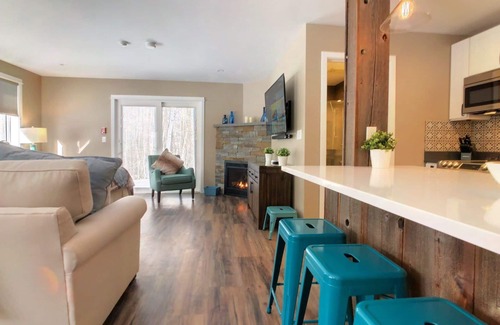Killington Condo | Modern Killington Farmhouse Condo: Close to it all! 412