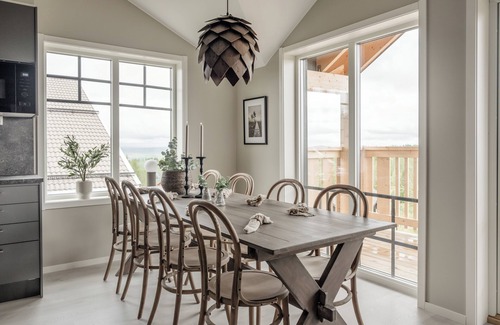 Orsa Apartment | Modern lägenhet i Orsa Grönklitt