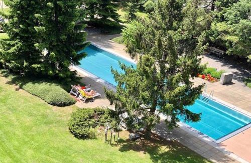 Laax Apartment | Modern LAAX apt, Swimming Pools, Wellness & Tennis