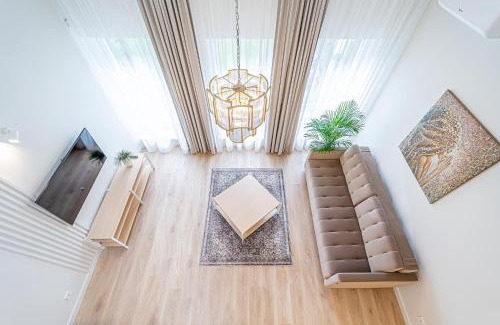 Marijampole Apartment | Modern Loft Apartment w/free parking No.2