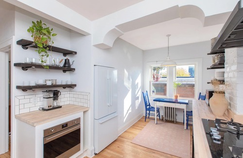 Lakewood Apartment | Modern Loft in Historic Birdtown - Unit 8