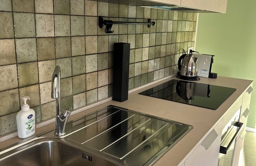 Nord-Est Apartment | Modern loft near the city FREE Parking