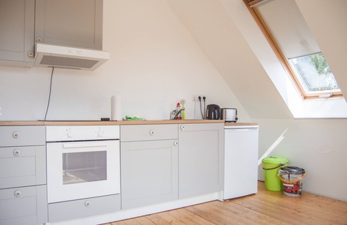 Bad Oeynhausen Apartment | Modern loft on the Lohe