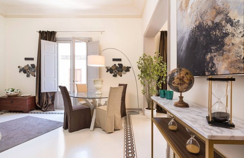 Trapani City Centre Apartment | Modern luxurious apartment in Trapani centre