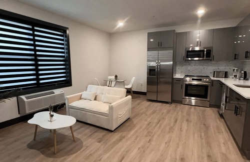 West New York Apartment | Modern Luxurious Apartment near NYC