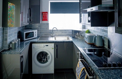 Belvedere Apartment | Modern luxury 2-bedroom apartment