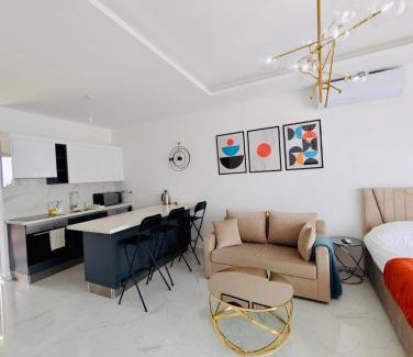 Vasilia Apartment | Modern Luxury Apartment