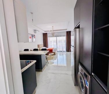 Vasilia Apartment | Modern Luxury Apartment