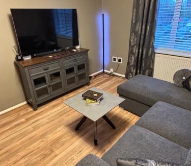 Everton Apartment | Modern Luxury apartment Liverpool