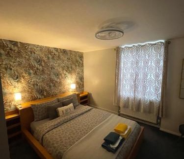 Everton Apartment | Modern Luxury apartment Liverpool