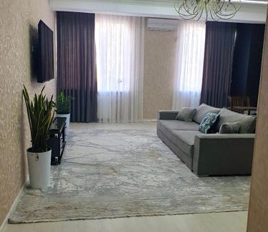 Bukhara Province Apartment | Modern Luxury Apartment near the Old City