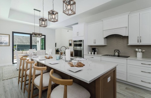 Isles of Capri House | Modern Luxury Coastal Retreat