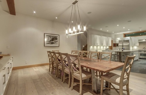 Whistler House | Modern Luxury Home in Whistler