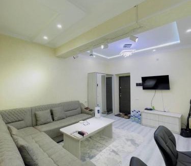 Samarkand Province Apartment | Modern Luxury in Bukhara's Heart