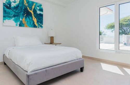 Oranjestad Villa | Modern Luxury Oasis -10 bedrooms