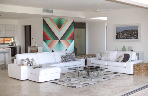 Las Terrenas Villa | Modern Luxury Villa with Spectacular Ocean View