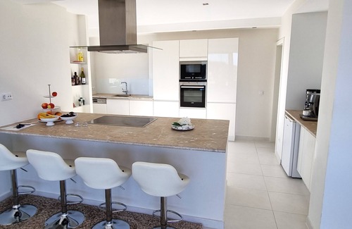 Badia de Palma Villa | MODERN LUXURY VILLA, BEACH 6 MIN. ON FOOT, WONDERFUL SEA VIEW, VIDEO TOUR.