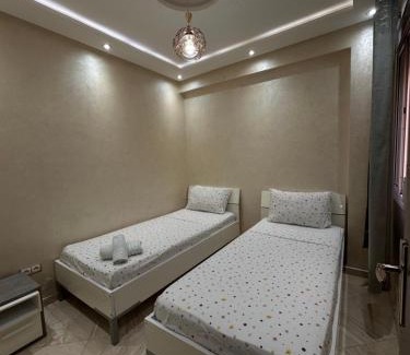 Menara Apartment | Modern Marrakech Apartment
