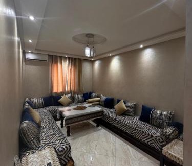Menara Apartment | Modern Marrakech Apartment