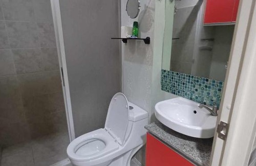Mandaue Apartment | Modern Marvel themed Condo