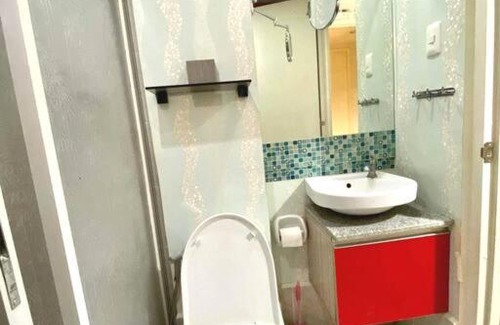 Mandaue Apartment | Modern Marvel themed Condo