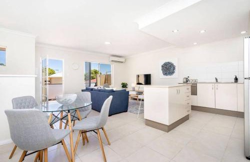 Midland Apartment | Modern Midland Retreat 2br 1 Bth