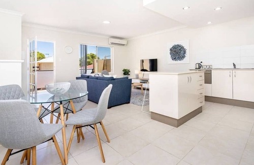 Midland Apartment | Modern Midland Retreat 2BR 1 BTH