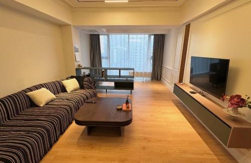 Ulaanbaatar Apartment | Modern minimal Studio Apartment