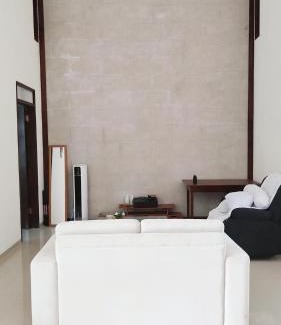 Semarang Utara House | Modern Minimalist House Semarang