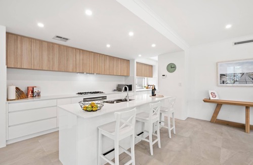 Willetton House | Modern Minimalistic Home