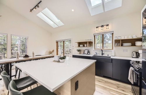 Pine House | Modern Mountain Escape