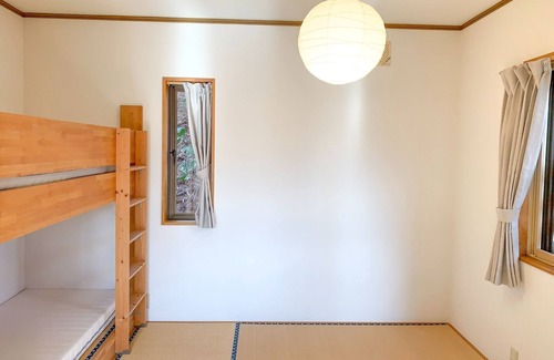 Shinano Apartment | Modern Mountain Apartment 101 /Kamiminochi-gun Nagano