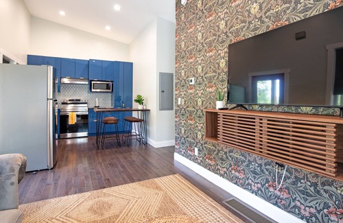 Black Mountain House | Modern Mountain Retreat