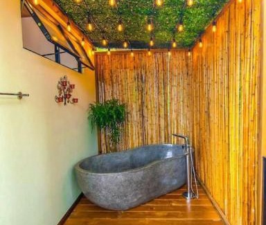 Platanillo House | Modern Mountain View Home by Nauyaca Waterfall
