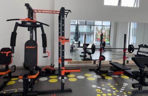 Syokimau Apartment | Modern Nairobi studio near Airport and SGR with Gym and Pool