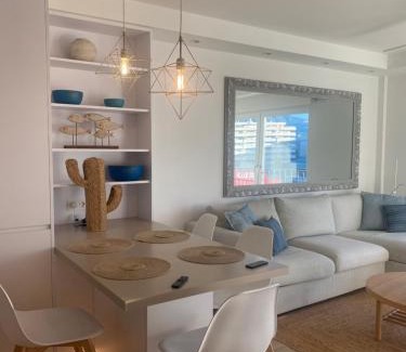 Puerto Banus Apartment | Modern new apartment, sea view and private parking