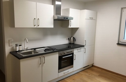 Ost Apartment | Modern new-build apartment in Nuremberg East