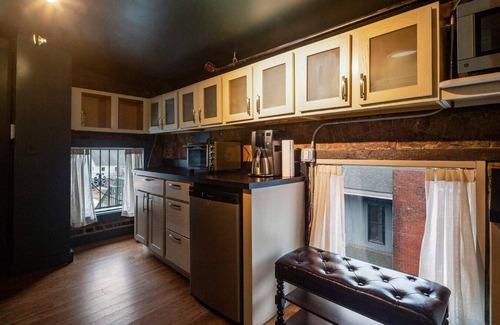 East Market District Apartment | Modern Nulu Retreat | A Culinary Dream