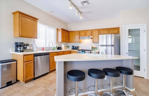 Centennial Ranch - The Cottages House | Modern oasis sleeps 11 people