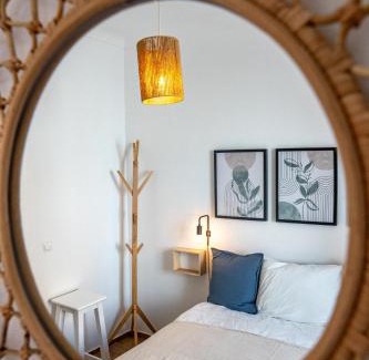 Vila do Bispo Apartment | Modern Old Town House with Sunny Terrace