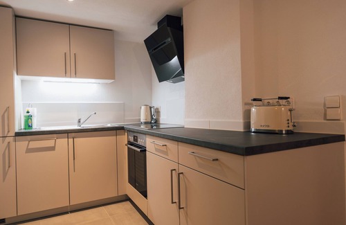 Buchen Apartment | Modern Old Town Juwel