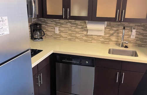 Barker Apartment | Modern One-Bedroom in Houston Texas