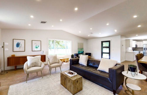 Big Flats House | Modern Open Concept Rancher in Corning