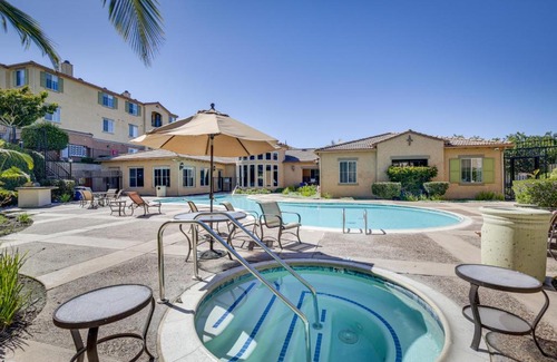 Carmel Valley Apartment | Modern Pet-Friendly San Diego Vacation Rental